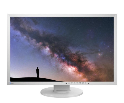 Monitor LED 24" (23,5"-26,4") Eizo FlexScan EV2430-GY